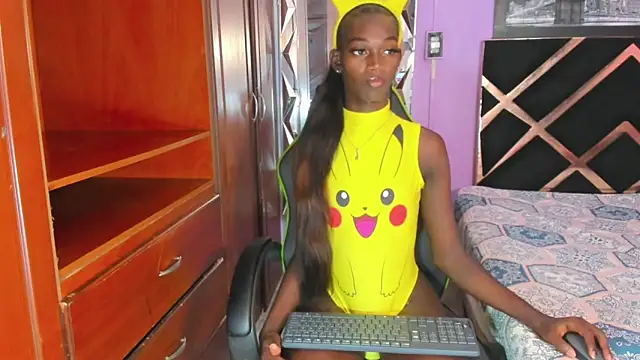 Kimberlyn Black online show from October 23, 12:31 am