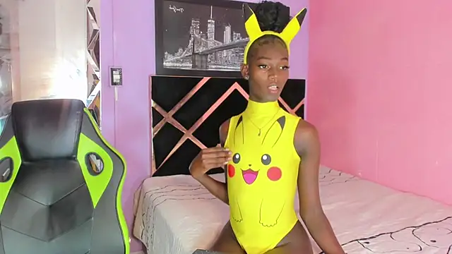 Kimberlyn Black online show from October 26, 11:49 pm