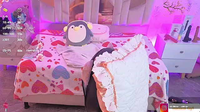 MARIANA TAY1 online show from March 25, 3:28 am