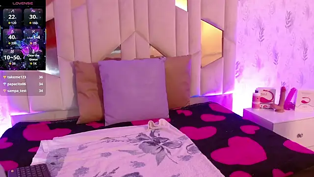 Snapshot of MARIANA_TAY1 chatting on November 7, 3:11 am MARIANA TAY1 online show from November 7, 3:11 am