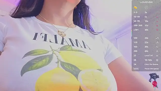 Snapshot of MARIANA_TAY1 chatting on June 15, 3:07 am MARIANA TAY1 online show from June 15, 3:07 am