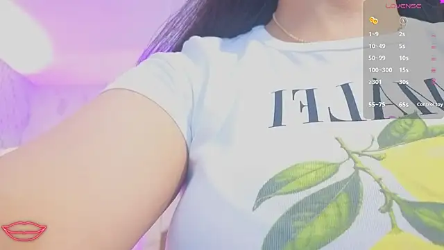 Snapshot of MARIANA_TAY1 chatting on July 4, 3:13 am MARIANA TAY1 online show from July 4, 3:13 am