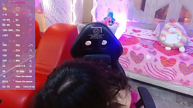 Snapshot of MARIANA_TAY1 chatting on February 7, 3:25 am MARIANA TAY1 online show from February 7, 3:25 am