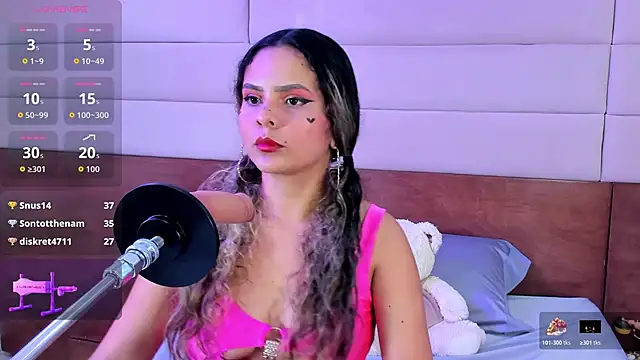 elizabeth liones  online show from November 6, 3:43 am