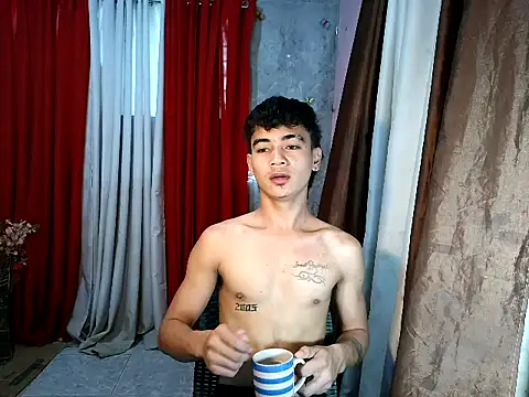 boy raphael online show from October 12, 8:16 am