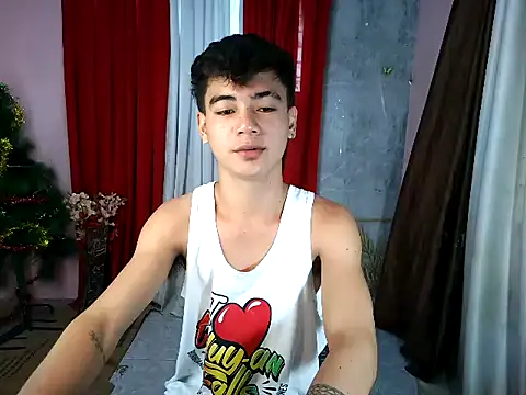 boy raphael online show from October 15, 4:11 am