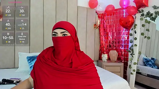  naylaa  online show from February 17, 3:37 am