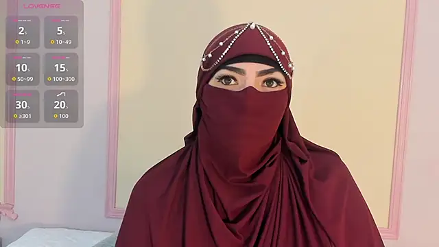  naylaa  online show from March 21, 3:19 am