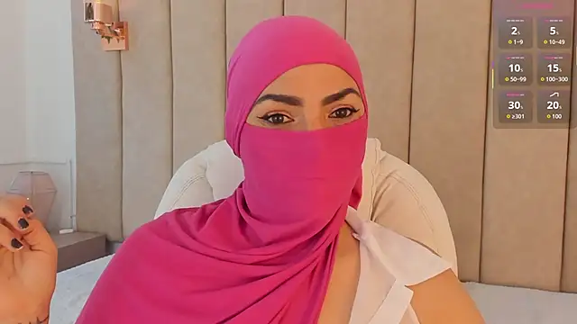  naylaa  online show from December 17, 2:49 am