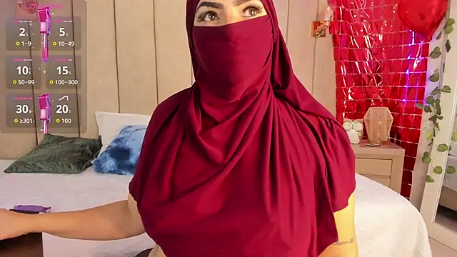  naylaa  online show from February 14, 3:18 am