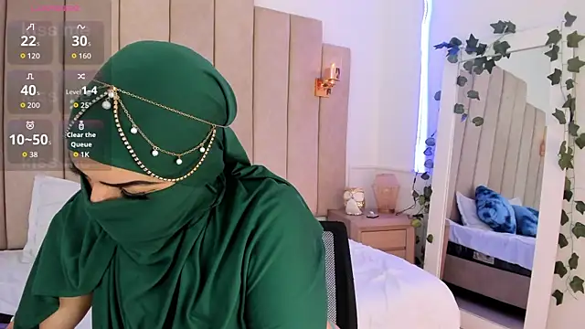  naylaa  online show from February 12, 3:50 am