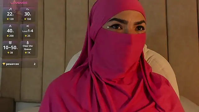  naylaa  online show from November 18, 4:05 am