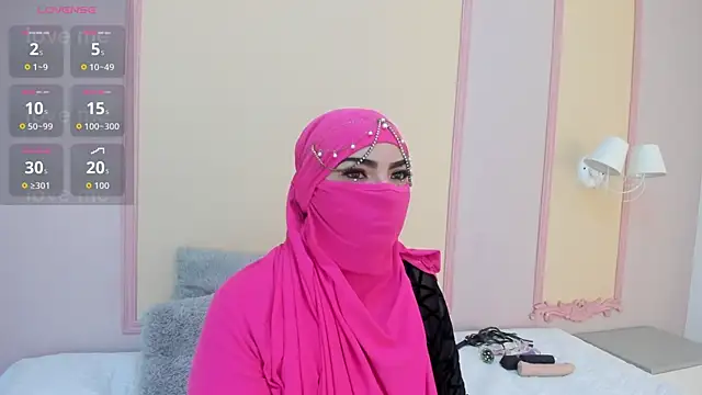  naylaa  online show from March 22, 3:43 am