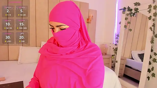  naylaa  online show from February 8, 3:37 am