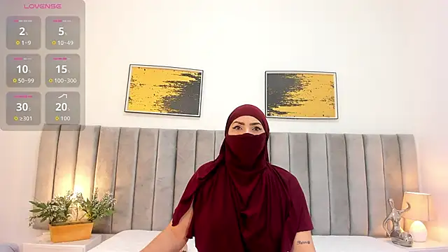  naylaa  online show from October 30, 4:22 am