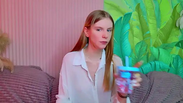 Morgan Wardi online show from February 6, 8:38 pm