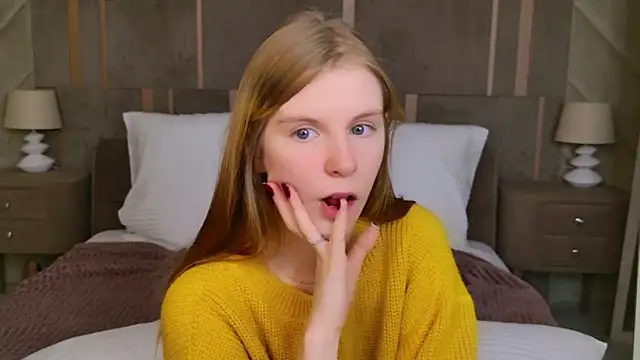 Morgan Wardi online show from February 10, 8:52 pm