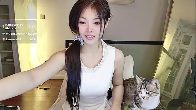 Dancing-pao online show from March 16, 5:37 am