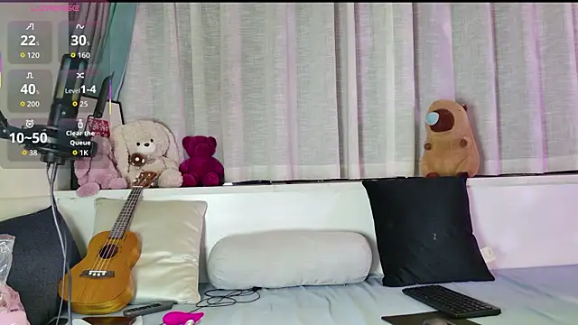 Snapshot of Dancing-pao chatting on November 1, 2:22 pm Dancing-pao online show from November 1, 2:22 pm