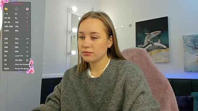 Melissa new22 online show from November 22, 11:58 pm