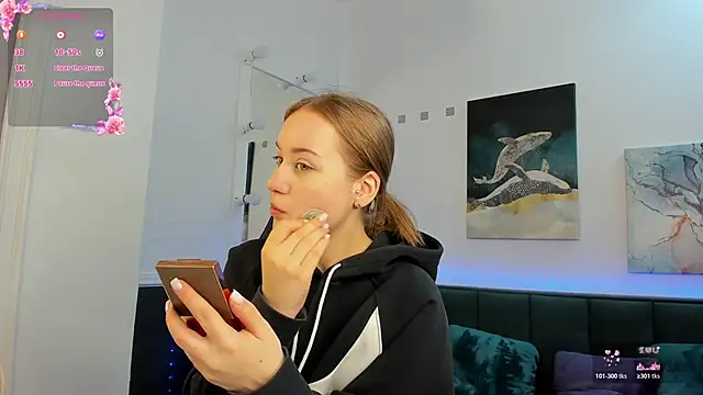 Melissa new22 online show from November 29, 12:22 am