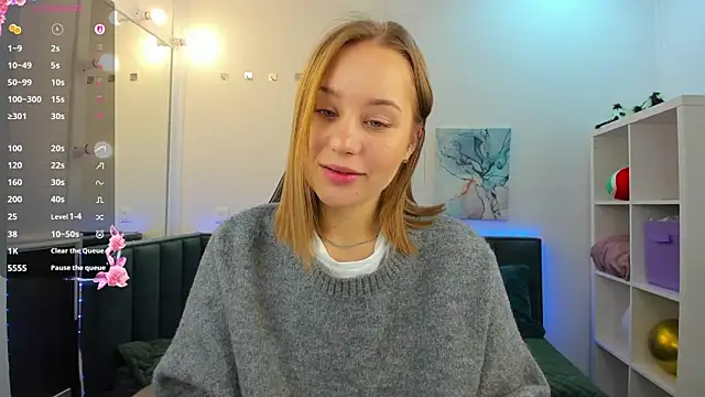 Melissa new22 online show from November 13, 11:30 pm