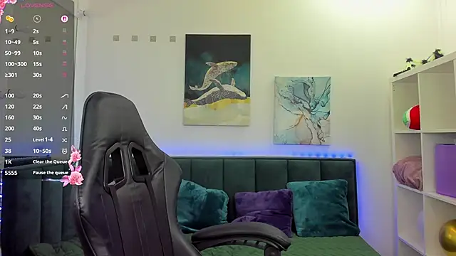 Melissa new22 online show from November 10, 12:59 am