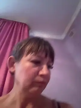 Snapshot of Butterfly8385 chatting on July 17, 7:16 am Butterfly8385 online show from July 17, 7:16 am