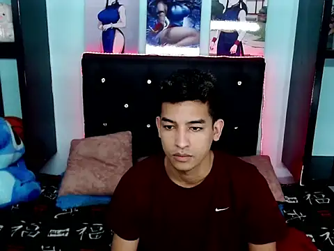 x Aaron x online show from October 10, 8:26 am