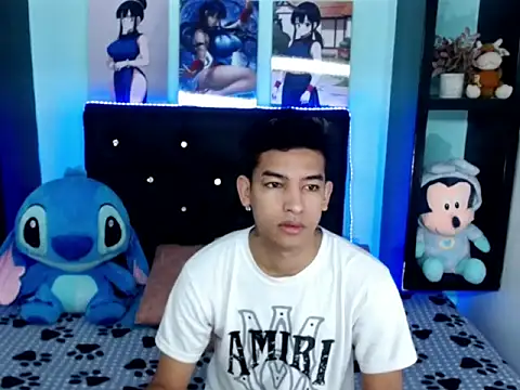 x Aaron x online show from October 14, 4:46 am