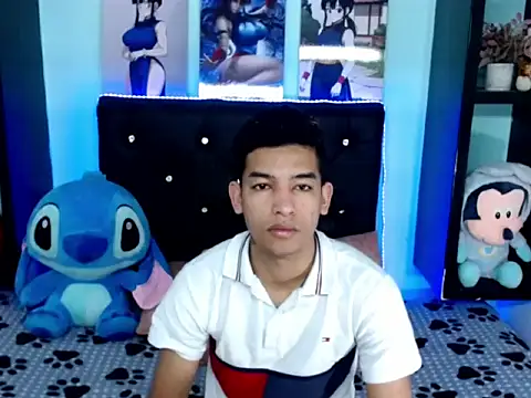 x Aaron x online show from October 21, 3:50 am