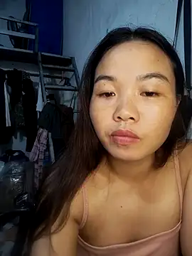 Snapshot of pusi_xinh chatting on October 16, 7:22 pm pusi xinh online show from October 16, 7:22 pm