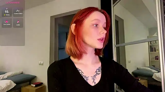 Kate mikki online show from March 25, 1:50 am