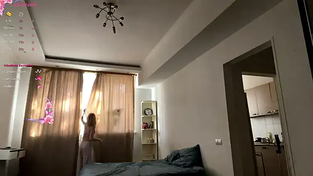 Kate mikki online show from March 6, 2:06 am