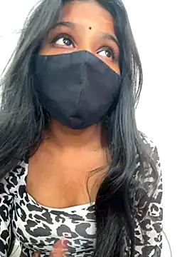 Snapshot of Kittu_05 chatting on October 18, 7:21 am Kittu 05 online show from October 18, 7:21 am