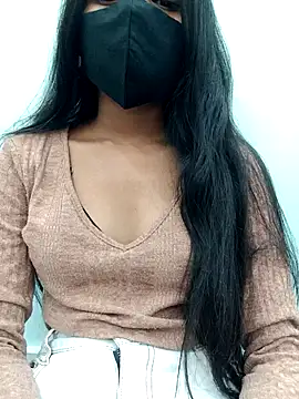Snapshot of Kittu_05 chatting on October 15, 7:38 am Kittu 05 online show from October 15, 7:38 am