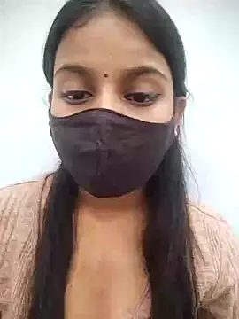 Snapshot of Kittu_05 chatting on October 11, 6:36 am Kittu 05 online show from October 11, 6:36 am