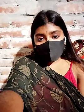 Sexy Nabila101 online show from October 10, 2:07 pm