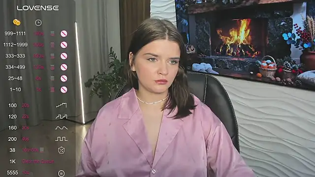 Mori Girll online show from November 27, 1:11 pm