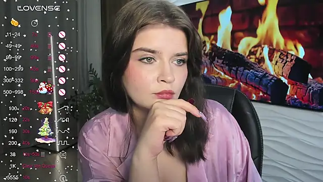 Mori Girll online show from December 2, 1:02 pm