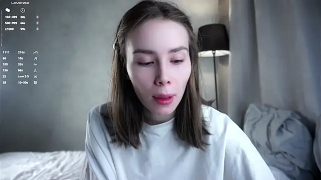 MonetLeitman online show from February 12, 1:27 am