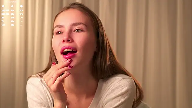 MonetLeitman online show from November 6, 12:25 am