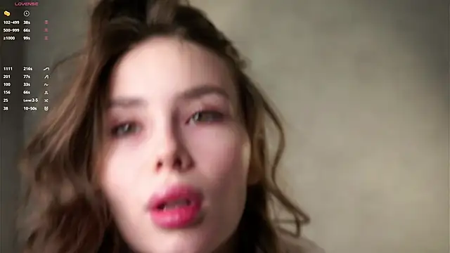 MonetLeitman online show from March 10, 1:09 am