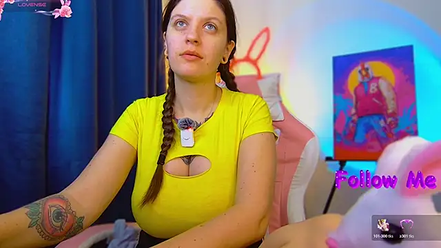 Ann mikela online show from April 2, 10:22 am