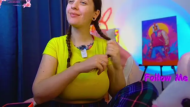 Ann mikela online show from April 1, 10:27 am