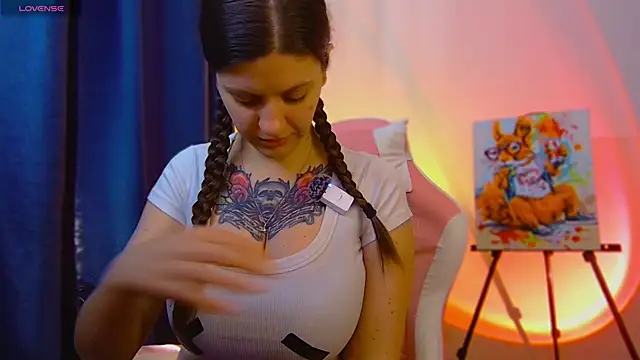 Ann mikela online show from April 14, 11:15 am