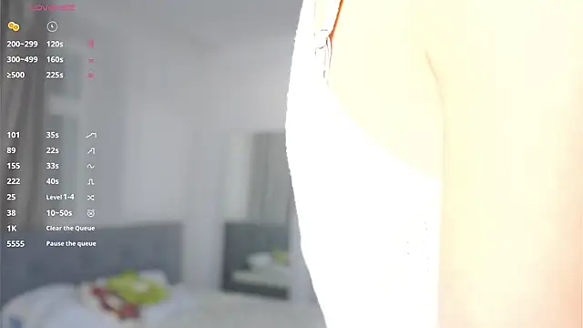 LoisKeedah online show from December 20, 4:43 pm