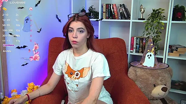 SabrinaCutie online show from October 18, 8:16 am