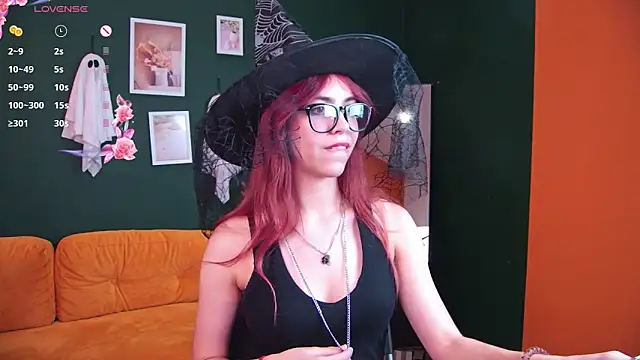 SabrinaCutie online show from October 14, 9:54 am