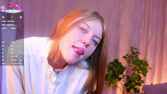 VernellArey online show from November 10, 4:23 pm